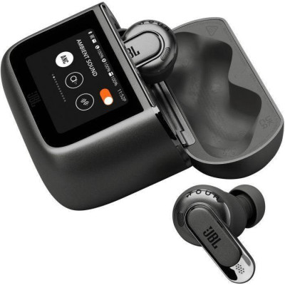 JBL Tour Pro 3 Black (JBLTOURPRO3BLK)