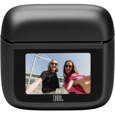 JBL Tour Pro 3 Black (JBLTOURPRO3BLK)
