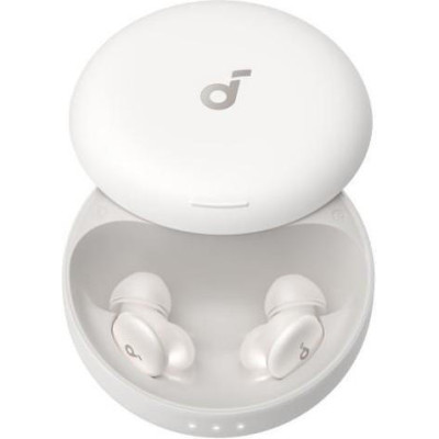 TWS Anker SoundCore Sleep A30 White (D1301G21)