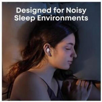 TWS Anker SoundCore Sleep A30 White (D1301G21)