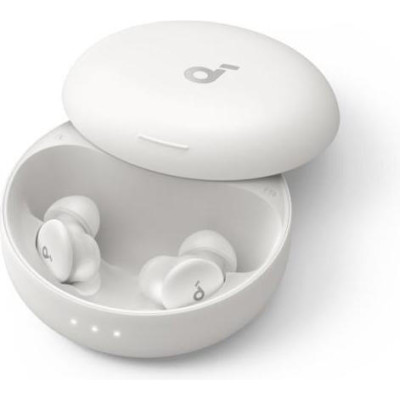 TWS Anker SoundCore Sleep A30 White (D1301G21)