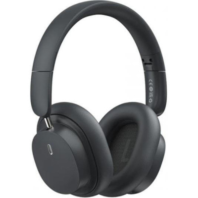 Baseus Bowie D05 Encok Wireless Black (A00024601113-00)