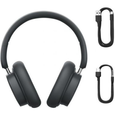 Baseus Bowie D05 Encok Wireless Black (A00024601113-00)
