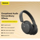 Baseus Bowie D05 Encok Wireless Black (A00024601113-00)