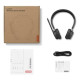 Lenovo Wireless Stereo Headset Black (4XD1Q30302)
