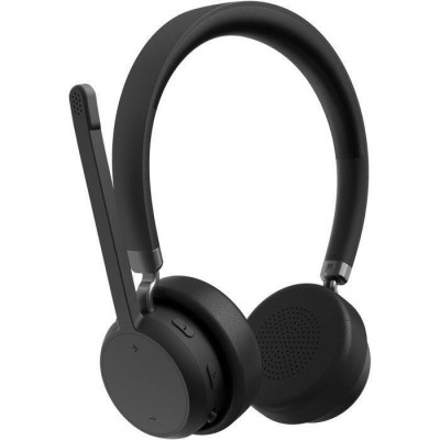 Lenovo Wireless Stereo Headset Black (4XD1Q30302)
