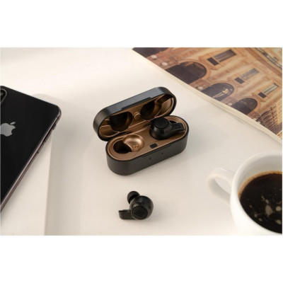 TWS 2E Novem Pro Black (2E-EBTWNPBK)