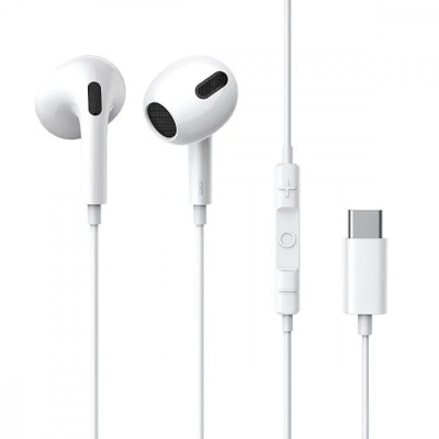 Baseus Encok CZ17 Type-C White (A00170000213-Z1)