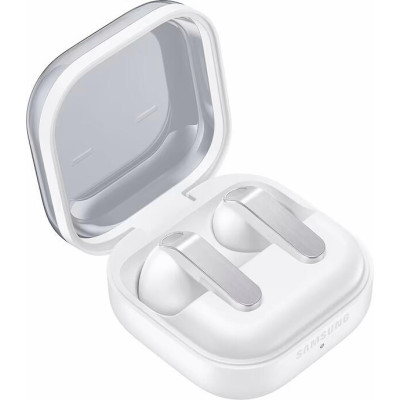 Samsung Galaxy Buds4 White (SM-R540NZWA)
