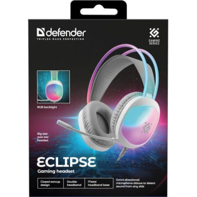 Defender Eclipse White 62440