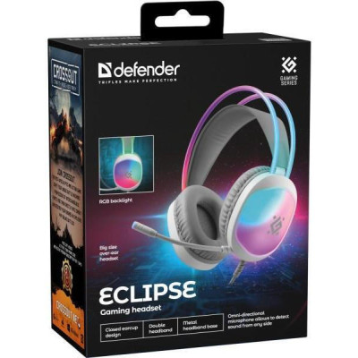 Defender Eclipse White 62440