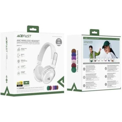 Acefast H7 Pearl White (6974316283560)