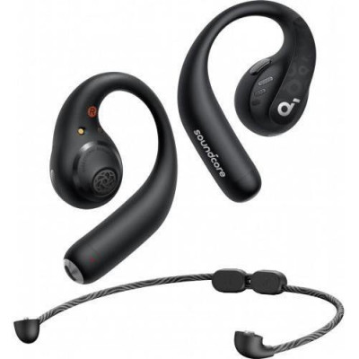 Anker Soundcore AeroFit Pro Black (A3871G11)