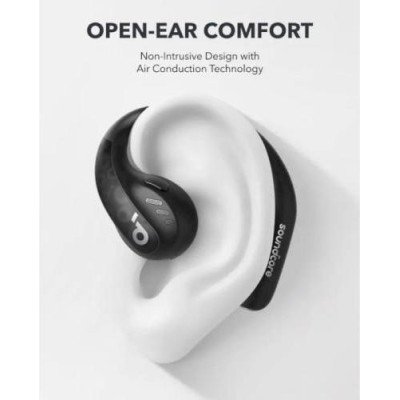 Anker Soundcore AeroFit Pro Black (A3871G11)