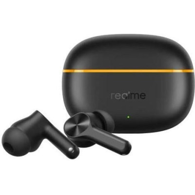 Realme Buds T200 Lite Volt Black