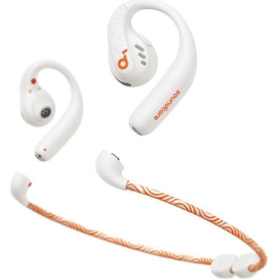 Anker SoundCore AeroFit Pro White (A3871G21)