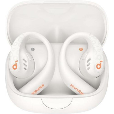 Anker SoundCore AeroFit Pro White (A3871G21)