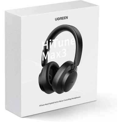 UGREEN HP106 HiTune Max3 Black (90422)