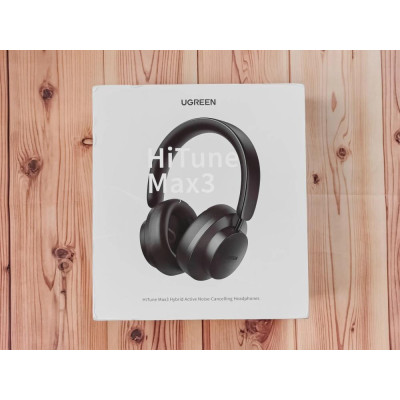 UGREEN HP106 HiTune Max3 Black (90422)