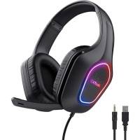 Trust GXT 416 Zirox Black (25331)