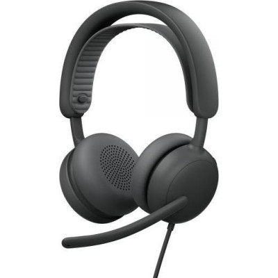 Logitech Zone Wired 2 USB Graphite (981-001619)
