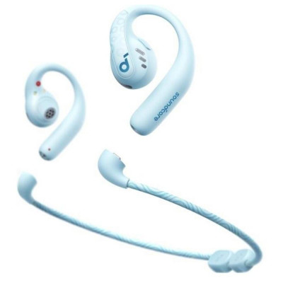Anker SoundCore AeroFit Pro Cozy Blue (A3871G61)