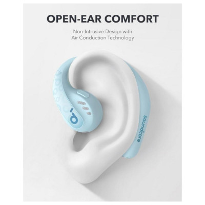 Anker SoundCore AeroFit Pro Cozy Blue (A3871G61)