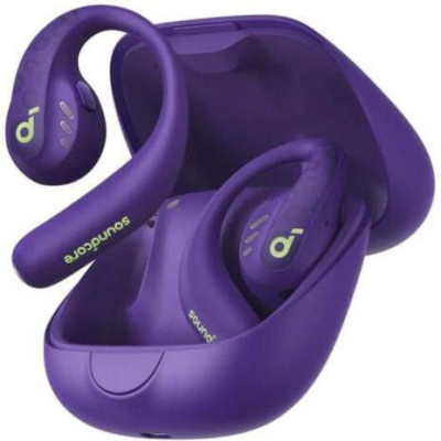 Anker Soundcore AeroFit Pro Purple (A3871GQ1)