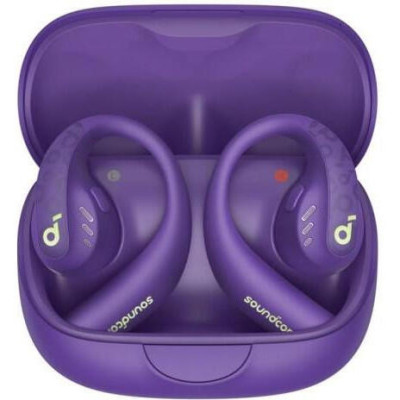 Anker Soundcore AeroFit Pro Purple (A3871GQ1)