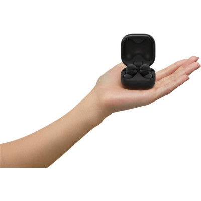 Sony LinkBuds Fit Black (WF-LS910N)