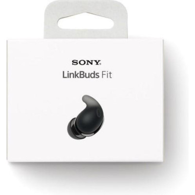 Sony LinkBuds Fit Black (WF-LS910N)