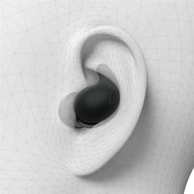 Sony LinkBuds Fit Black (WF-LS910N)