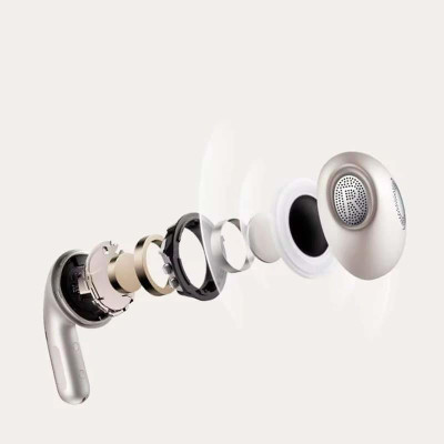 Xiaomi Buds 5 Ceramic White (BHR8117GL)