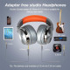 OneOdio Pro 50 Grey