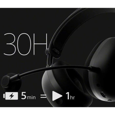 Sony Inzone H9 II Black (WHG910NB.CE7)
