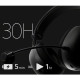Sony Inzone H9 II Black (WHG910NB.CE7)