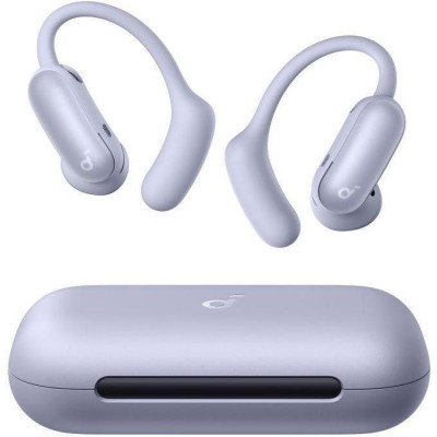 Anker SoundCore AeroFit 2 Pro Purple (A3875GQ1)