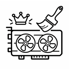 Чистка видеокарты Premium