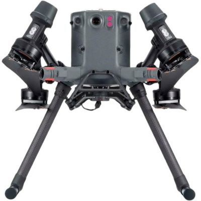 DJI Matrice 350 RTK Enterprise + NightVision Camera (CP.EN.00000468.01)