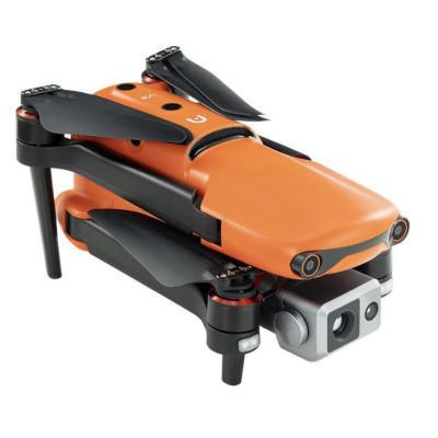 AUTEL EVO II Dual Rugged Bundle 640T RTK V3 Orange (102001511)