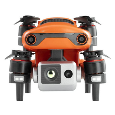 AUTEL EVO II Dual Rugged Bundle 640T RTK V3 Orange (102001511)