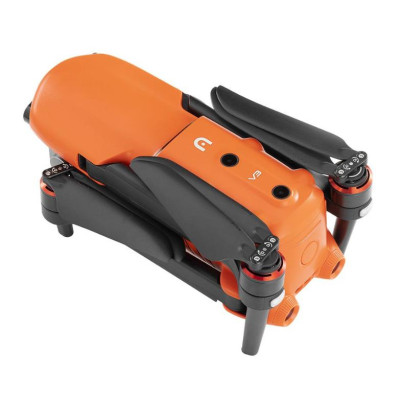 AUTEL EVO II Dual Rugged Bundle 640T RTK V3 Orange (102001511)