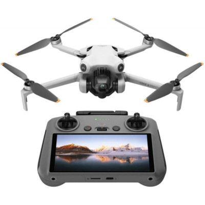 DJI Mini 4 Pro Fly More Combo Plus DJI RC 2 (CP.MA.00000740.01)