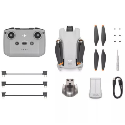DJI Mini 3 з RC-N1 Remote (CP.MA.00000584.01)