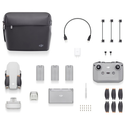 DJI Mini 2 Fly More Combo (CP.MA.00000307.03)
