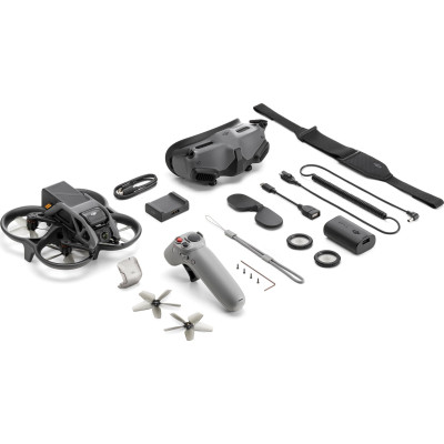 DJI Avata Pro View Combo (CP.FP.00000101.01)
