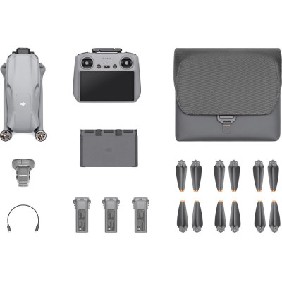 DJI Air 3 Drone Fly More Combo with RC 2 (CP.MA.00000693.01) DJI Air 3 Drone Fly More Combo with RC 2 (CP.MA.00000693.01)