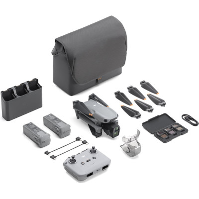 DJI Air 3S Fly More Combo DJI RC-N3 (CP.MA.00000815.01, CP.MA.00000815.02) DJI Air 3S Fly More Combo DJI RC-N3 (CP.MA.00000815.01, CP.MA.00000815.02)