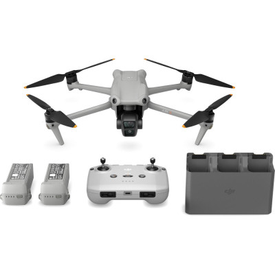 DJI Air 3 Drone Fly More Combo з RC-N2 (CP.MA.00000692.01)