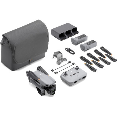 DJI Air 3 Drone Fly More Combo з RC-N2 (CP.MA.00000692.01)